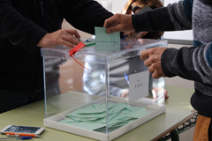 Resultados Elecciones Generales en lora